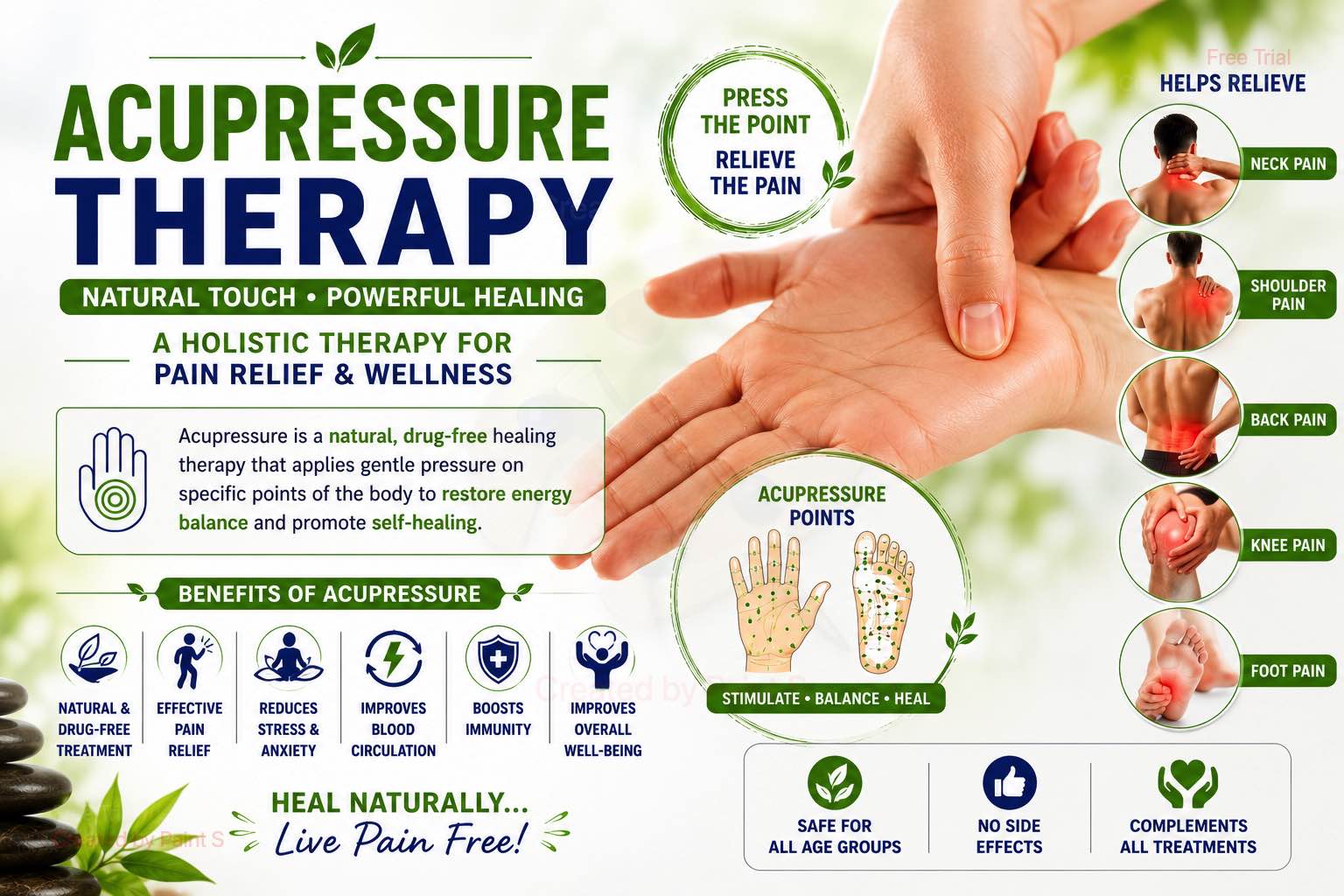 Acupressure