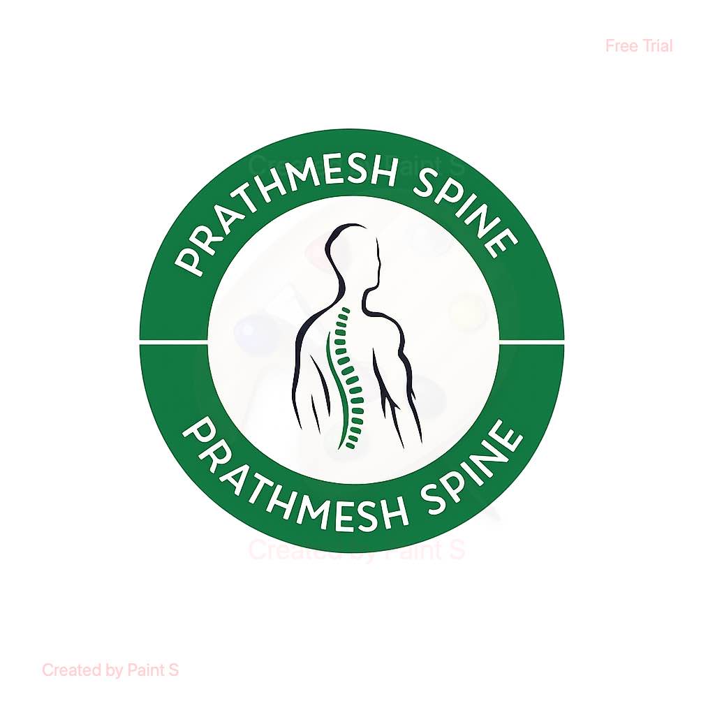 Prathmesh Spine & Joint Care Centre logo